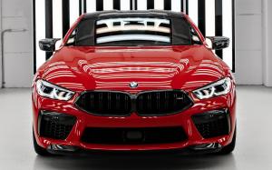 BMW M8 Competition Coupe Individual Manufaktur Edition 2019 года (CA)